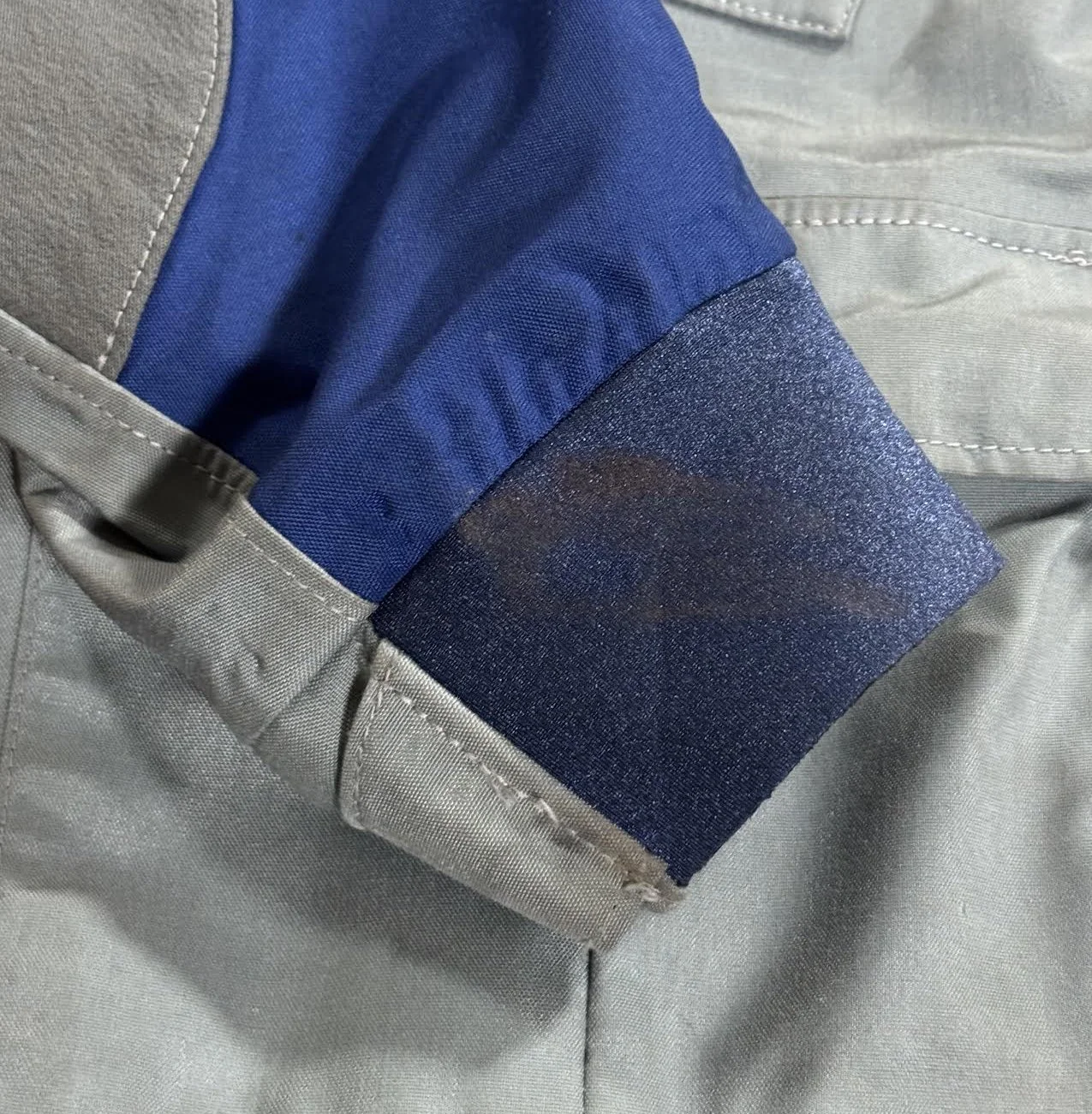 Vintage MSR ISDE Enduro Gore-Tex Kevlar Jacket (Size M) — RootsBK